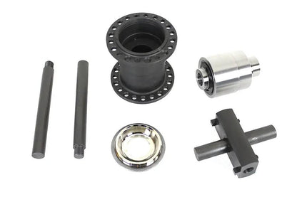 V-Twin VL Wheel Hub Kit for 18 and 19 Inch Harley Davidson VL Models by V-Twin