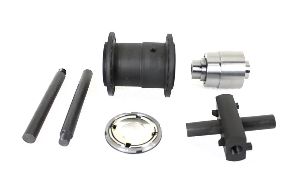 V-Twin VL Wheel Hub Kit for 18 and 19 Inch Harley Davidson VL Models by V-Twin