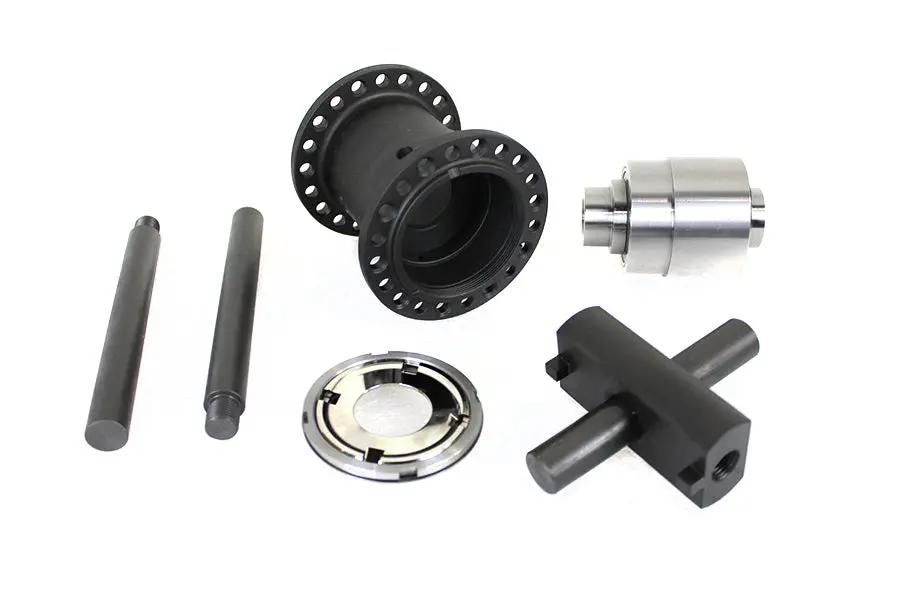 V-Twin VL Wheel Hub Kit for 18 and 19 Inch Harley Davidson VL Models by V-Twin