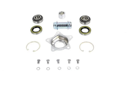 V-Twin Replacement Star Hub Tapered Bearing Kit for Harley Davidson EL (1936-1945) by V-Twin