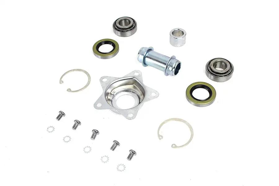 V-Twin Replacement Star Hub Tapered Bearing Kit for Harley Davidson EL (1936-1945) by V-Twin