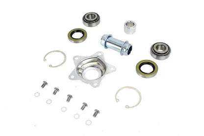 V-Twin Replacement Star Hub Tapered Bearing Kit for Harley Davidson EL (1936-1945) by V-Twin