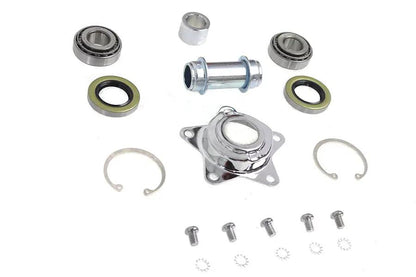 V-Twin Replacement Star Hub Tapered Bearing Kit for Harley Davidson EL (1936-1945) by V-Twin