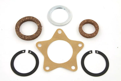V-Twin 77352 Star Hub Gasket Kit for Harley Davidson EL (1936-1945) by V-Twin