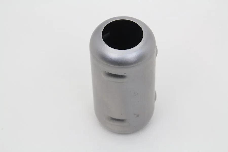 V-Twin 45 Inch Front Wheel Hub Grease Distributor Tube for Harley Davidson W Models by V-Twin