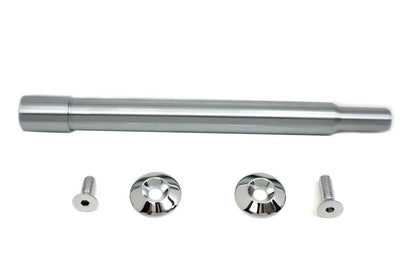 V-Twin Flush Mount Front Axle Kit for Harley Davidson FLT – 11-1/4 Inch Length by V-Twin