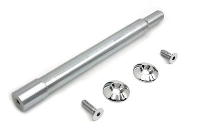 V-Twin Flush Mount Front Axle Kit for Harley Davidson FLT – 11-1/4 Inch Length by V-Twin