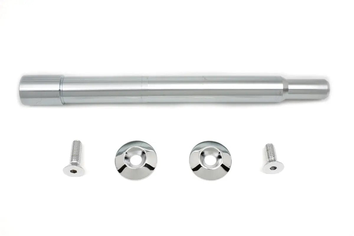 V-Twin Flush Mount Front Axle Kit for Harley Davidson FLT Models by V-Twin