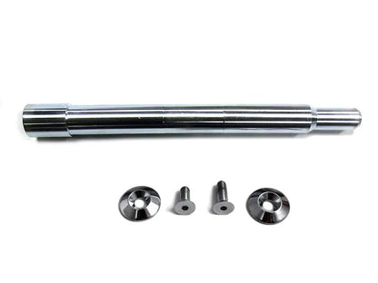 V-Twin Flush Mount Front Axle Kit for Harley Davidson FLT Models by V-Twin