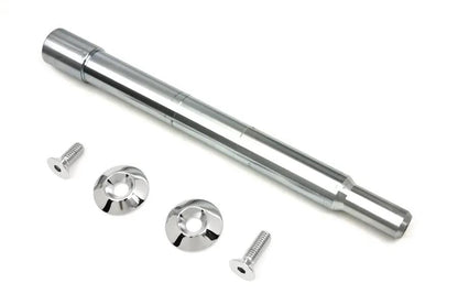 V-Twin Flush Mount Front Axle Kit for Harley Davidson FLT Models by V-Twin