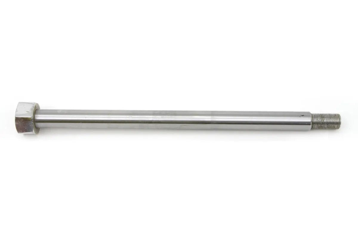 V-Twin Chrome Rear Axle with 3/4 Inch Inner Diameter for Harley Davidson FXST (1984-1993) by V-Twin