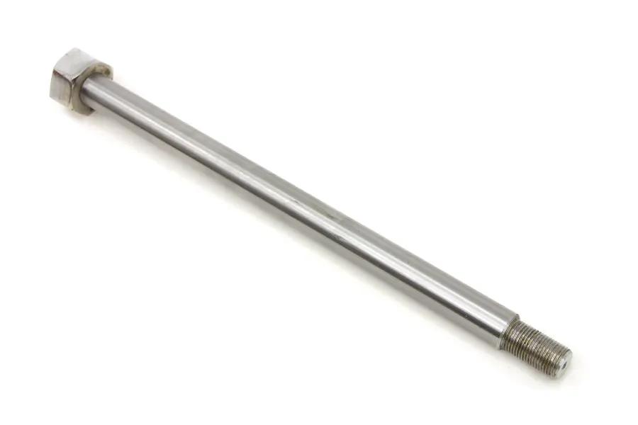 V-Twin Chrome Rear Axle with 3/4 Inch Inner Diameter for Harley Davidson FXST (1984-1993) by V-Twin