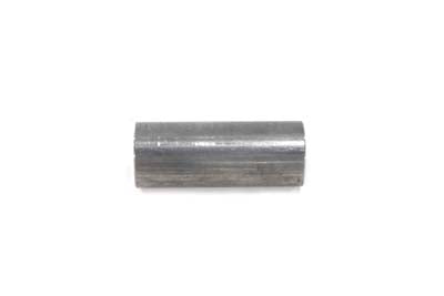 V-Twin Front Wheel Hub Bearing Tube Spacer for Harley Davidson XL and FX Models - 2.542 Inch Length