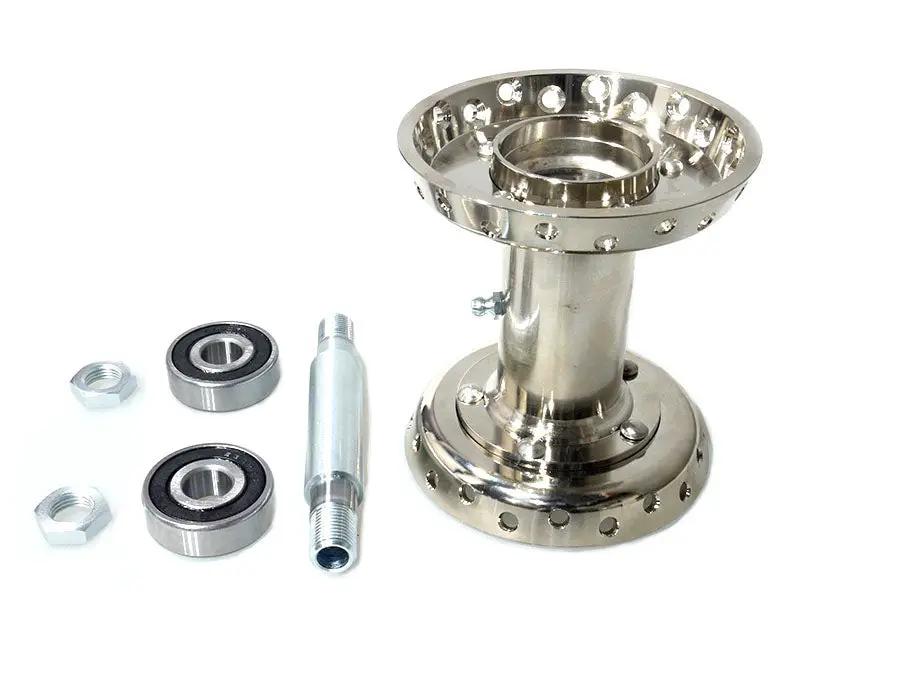 V-Twin XR Spool Wheel Internal Kit for Harley Davidson WR Models - Bearing Compatibility and Installation by V-Twin