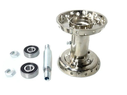 V-Twin XR Spool Wheel Internal Kit for Harley Davidson WR Models - Bearing Compatibility and Installation by V-Twin