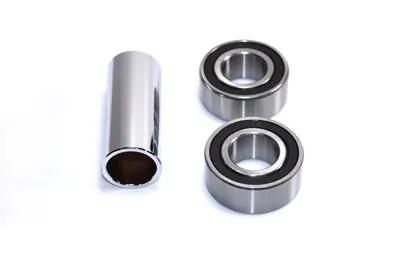V-Twin Replica Front Wheel Hub Bearing Kit for Harley Davidson 1 Inch, Fits 2004-2007 FXD & XL Models by V-Twin