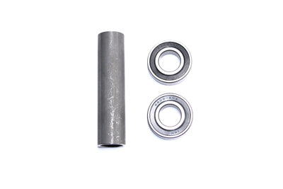 V-Twin Replica Front Wheel Hub 25mm Bearing Kit for Harley-Davidson FXST, 44-0990