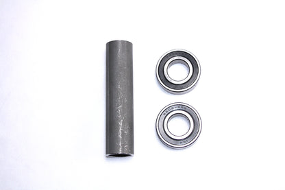 V-Twin Replica Front Wheel Hub 25mm Bearing Kit for Harley-Davidson FXST, 44-0990