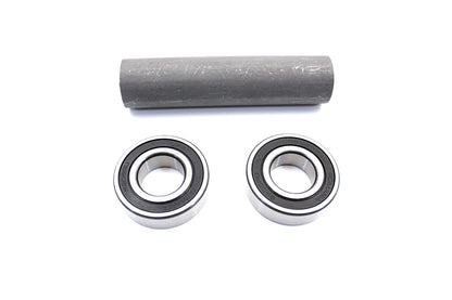 V-Twin Replica Front Wheel Hub 25mm Bearing Kit for Harley-Davidson FXST, 44-0990