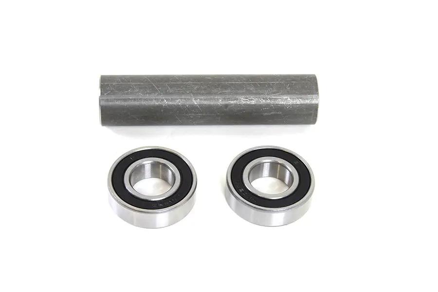 V-Twin Replica Wheel Hub Bearing Kit for Harley Davidson XL Models by V-Twin