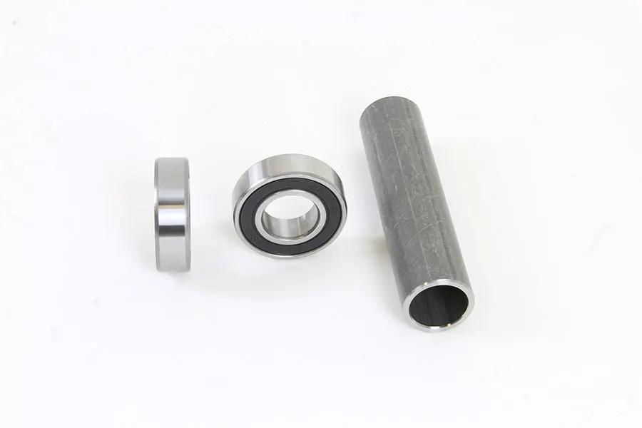 V-Twin Replica Wheel Hub Bearing Kit for Harley Davidson XL Models by V-Twin