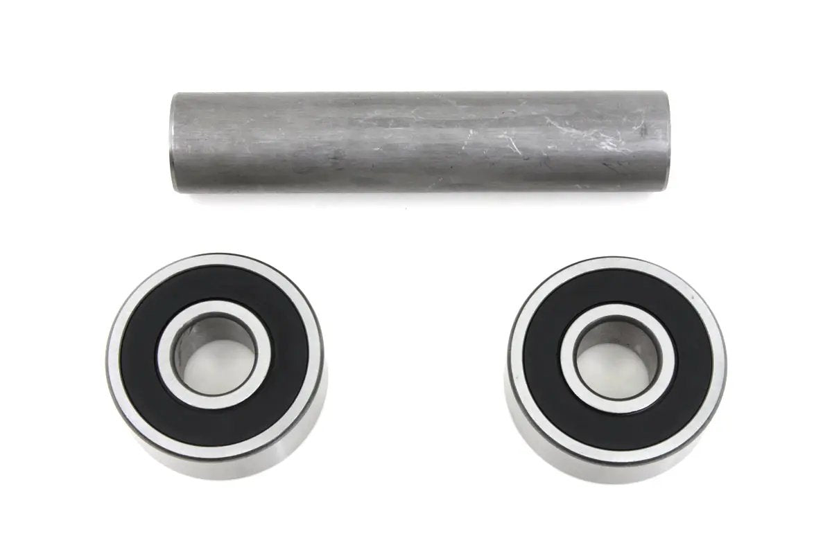V-Twin Replica Wheel Hub Bearing Kit 3/4 inch for Harley Davidson FXST & FXDWG by V-Twin