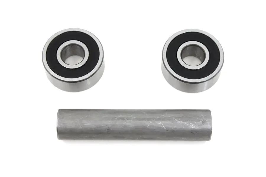 V-Twin Replica Wheel Hub Bearing Kit 3/4 inch for Harley Davidson FXST & FXDWG by V-Twin