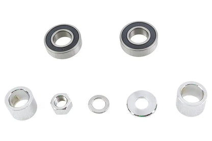 V-Twin Replica Wheel Hub Bearing Kit 25mm for Harley Davidson FLT Models by V-Twin