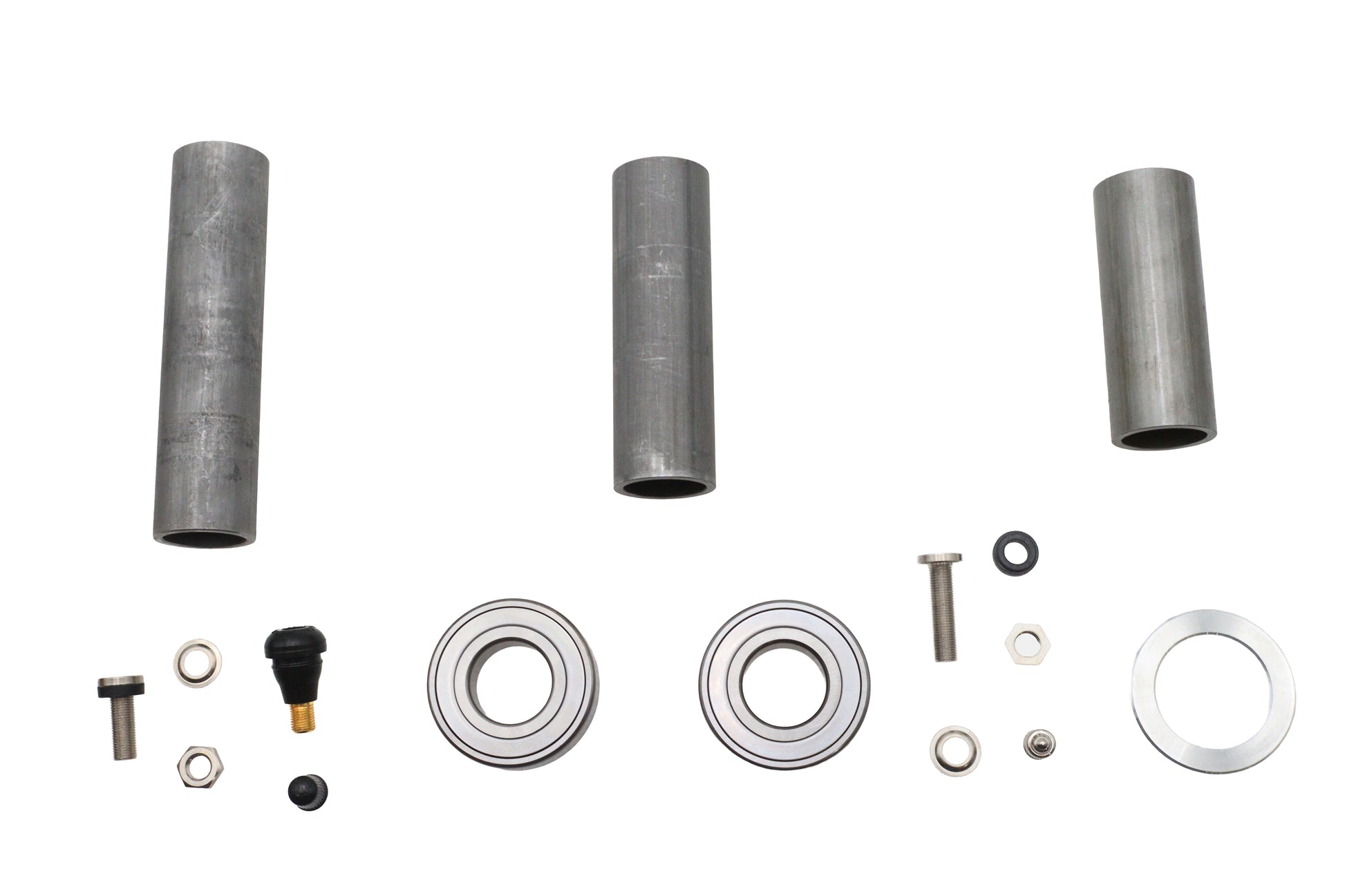 OE Front Wheel Hub Bearing Kit for Harley Davidson XL Models with 19 and 21 Inch Wheels