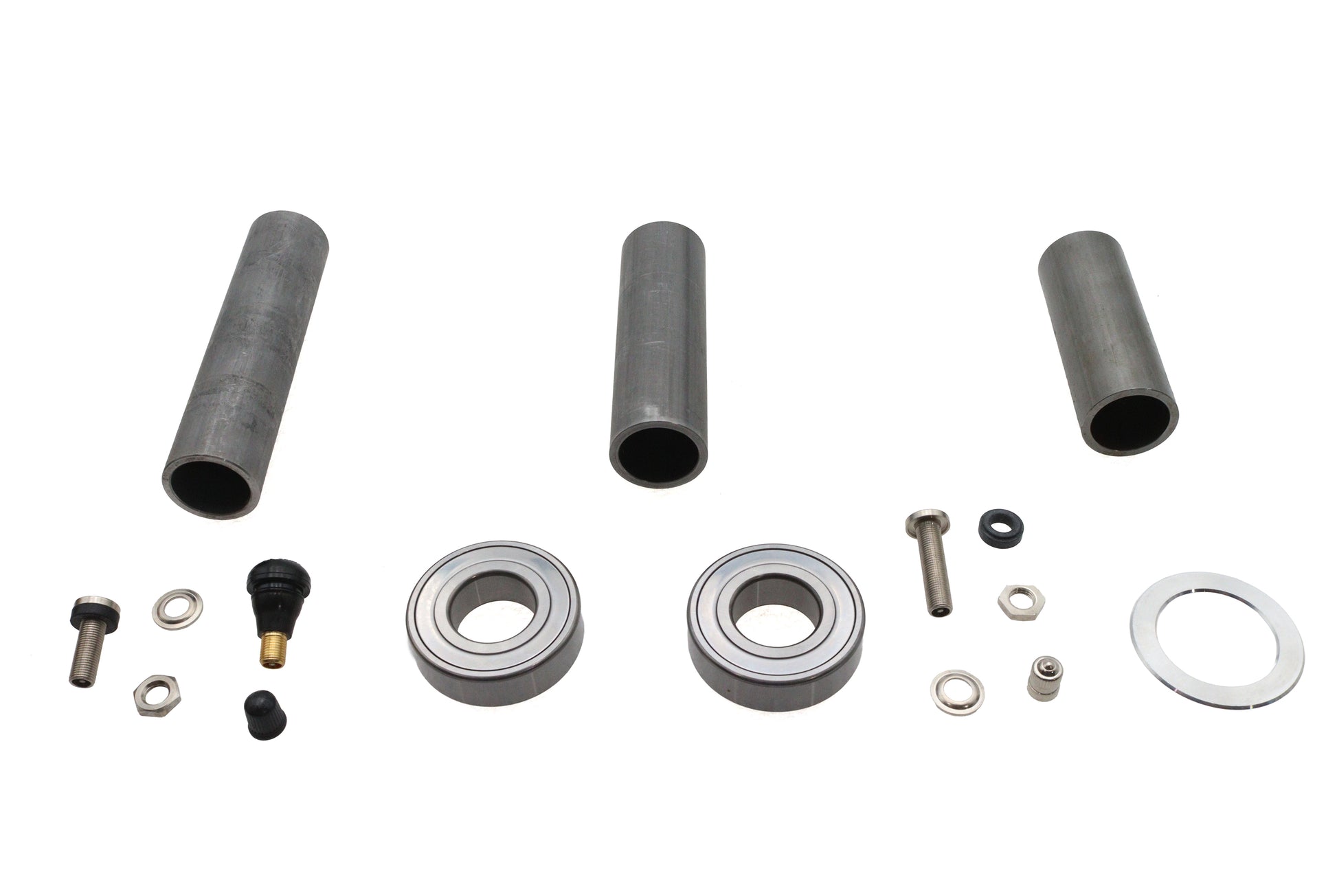 OE Front Wheel Hub Bearing Kit for Harley Davidson XL Models with 19 and 21 Inch Wheels