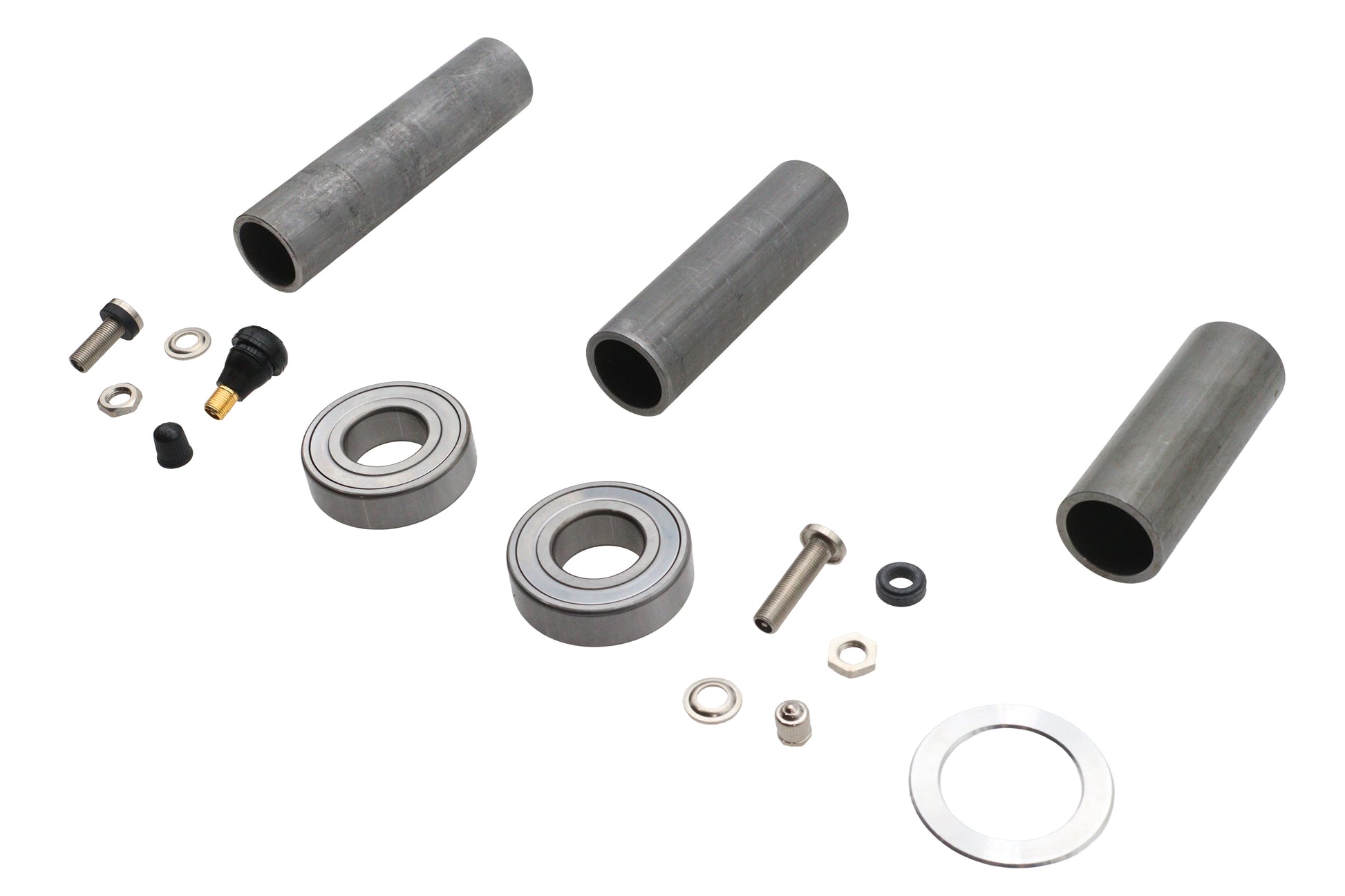 OE Front Wheel Hub Bearing Kit for Harley Davidson XL Models with 19 and 21 Inch Wheels