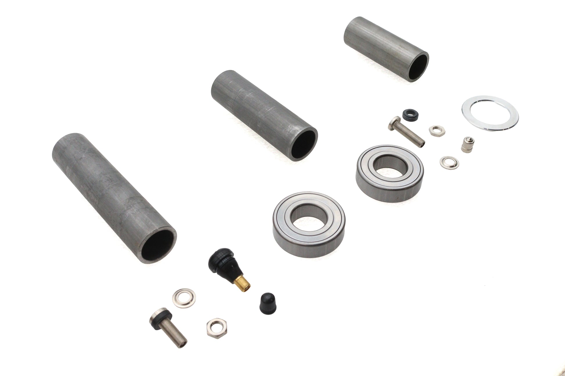 OE Front Wheel Hub Bearing Kit for Harley Davidson XL Models with 19 and 21 Inch Wheels