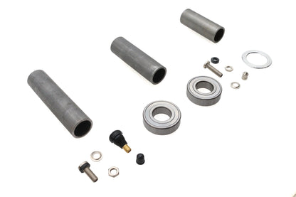 OE Front Wheel Hub Bearing Kit for Harley Davidson XL Models with 19 and 21 Inch Wheels