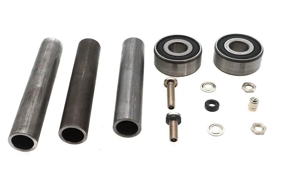 OE Rear Wheel Hub Bearing Kit for Harley Davidson Models with 3/4 Inch Axle by OE