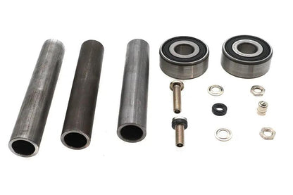 OE Rear Wheel Hub Bearing Kit for Harley Davidson Models with 3/4 Inch Axle by OE