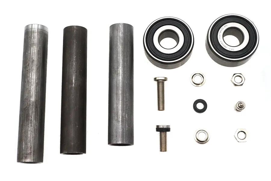 OE Rear Wheel Hub Bearing Kit for Harley Davidson Models with 3/4 Inch Axle by OE
