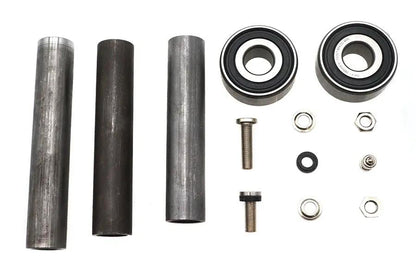 OE Rear Wheel Hub Bearing Kit for Harley Davidson Models with 3/4 Inch Axle by OE