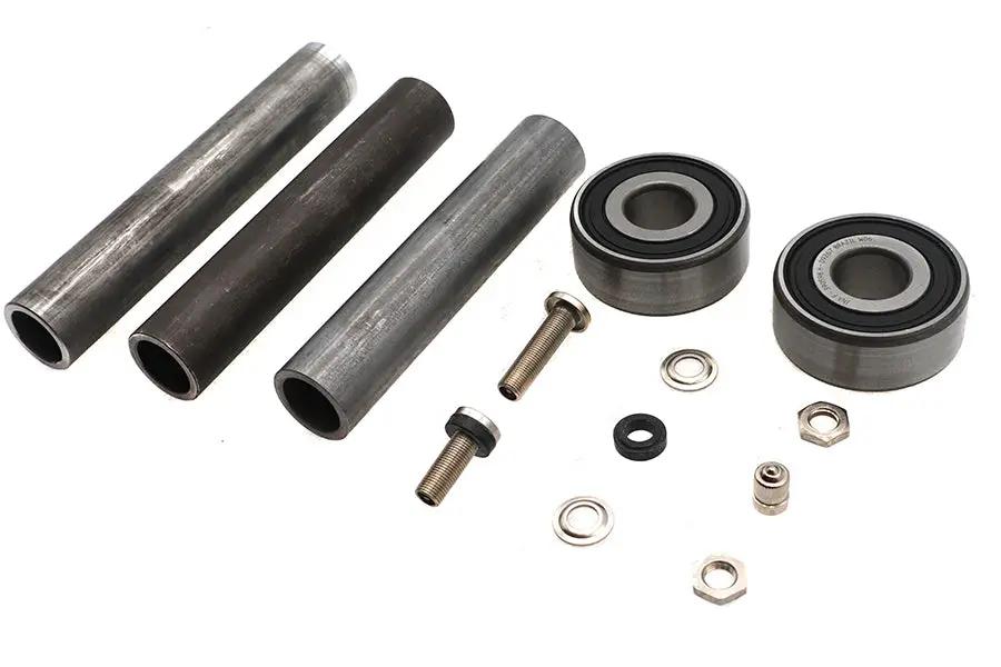 OE Rear Wheel Hub Bearing Kit for Harley Davidson Models with 3/4 Inch Axle by OE