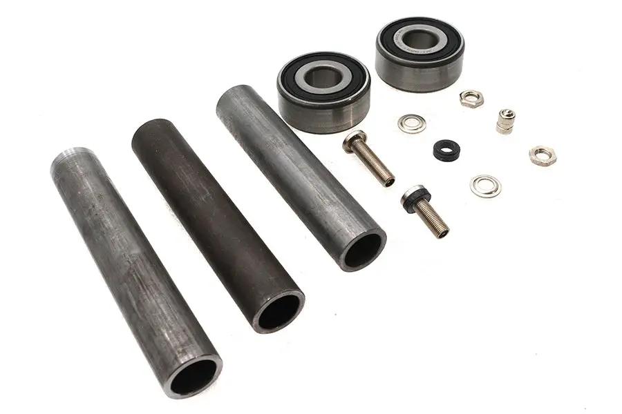 OE Rear Wheel Hub Bearing Kit for Harley Davidson Models with 3/4 Inch Axle by OE
