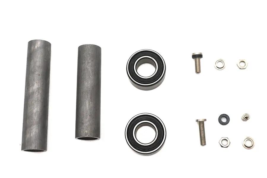 OE Rear Wheel Hub Bearing Rebuild Kit for Harley Davidson Motorcycles - Part Number 43861-08A by OE
