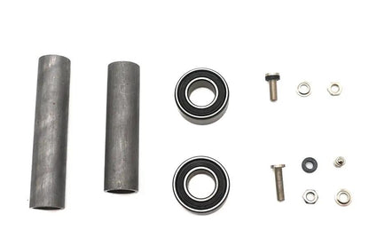 OE Rear Wheel Hub Bearing Rebuild Kit for Harley Davidson Motorcycles - Part Number 43861-08A by OE