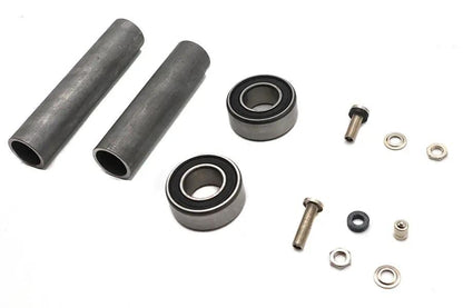 OE Rear Wheel Hub Bearing Rebuild Kit for Harley Davidson Motorcycles - Part Number 43861-08A by OE