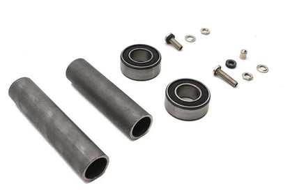 OE Rear Wheel Hub Bearing Rebuild Kit for Harley Davidson Motorcycles - Part Number 43861-08A by OE