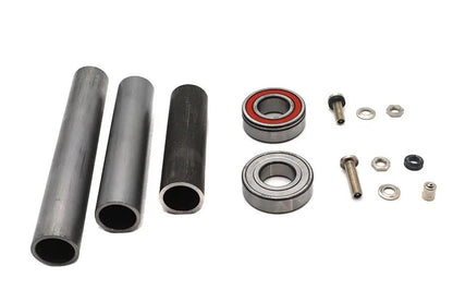 OE Rear Wheel Hub Bearing Rebuild Kit for Harley Davidson with ABS - Part Number 43077-11A by OE