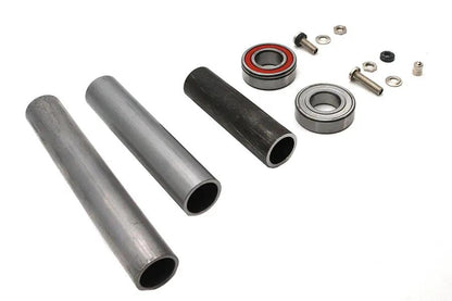 OE Rear Wheel Hub Bearing Rebuild Kit for Harley Davidson with ABS - Part Number 43077-11A by OE