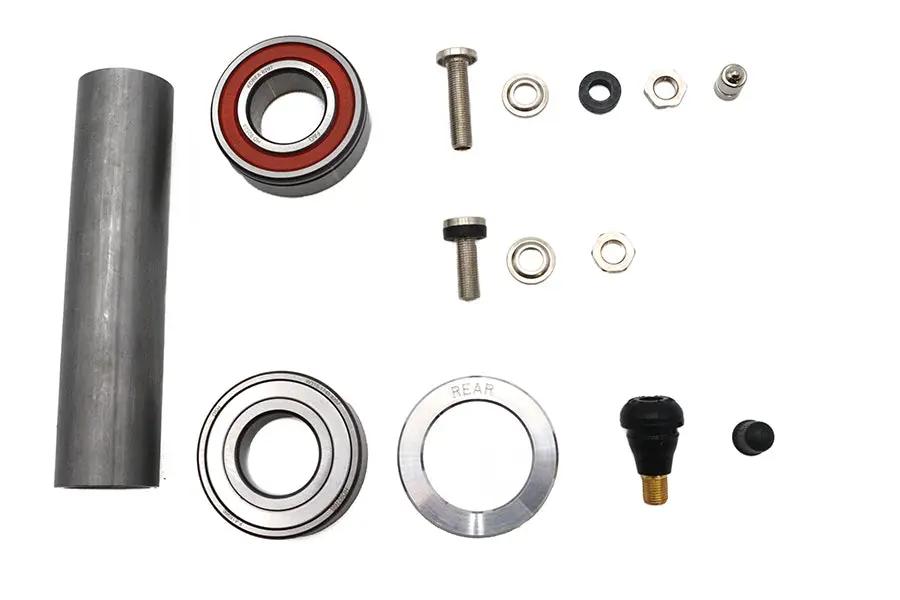 OE Rear Wheel Hub Bearing Rebuild Kit for Harley Davidson FXD Models - Part 42400003 by OE