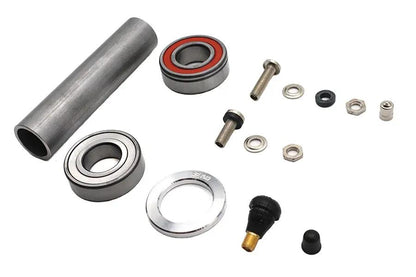 OE Rear Wheel Hub Bearing Rebuild Kit for Harley Davidson FXD Models - Part 42400003 by OE