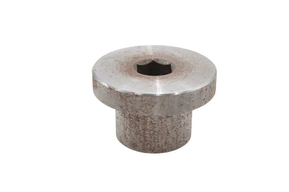 Ultima 41-185 Rear Axle Nut for 200 Series Softail Frame by Ultima
