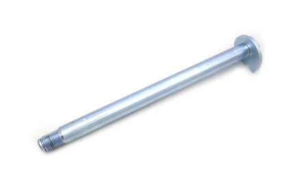 V-Twin Rear 25mm Axle Zinc Plated for Harley Davidson FLT Models by V-Twin