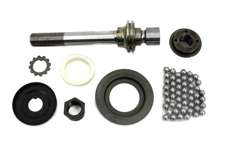 V-Twin 45 inch Front Wheel Hub Bearing Kit for Harley Davidson W Models by V-Twin